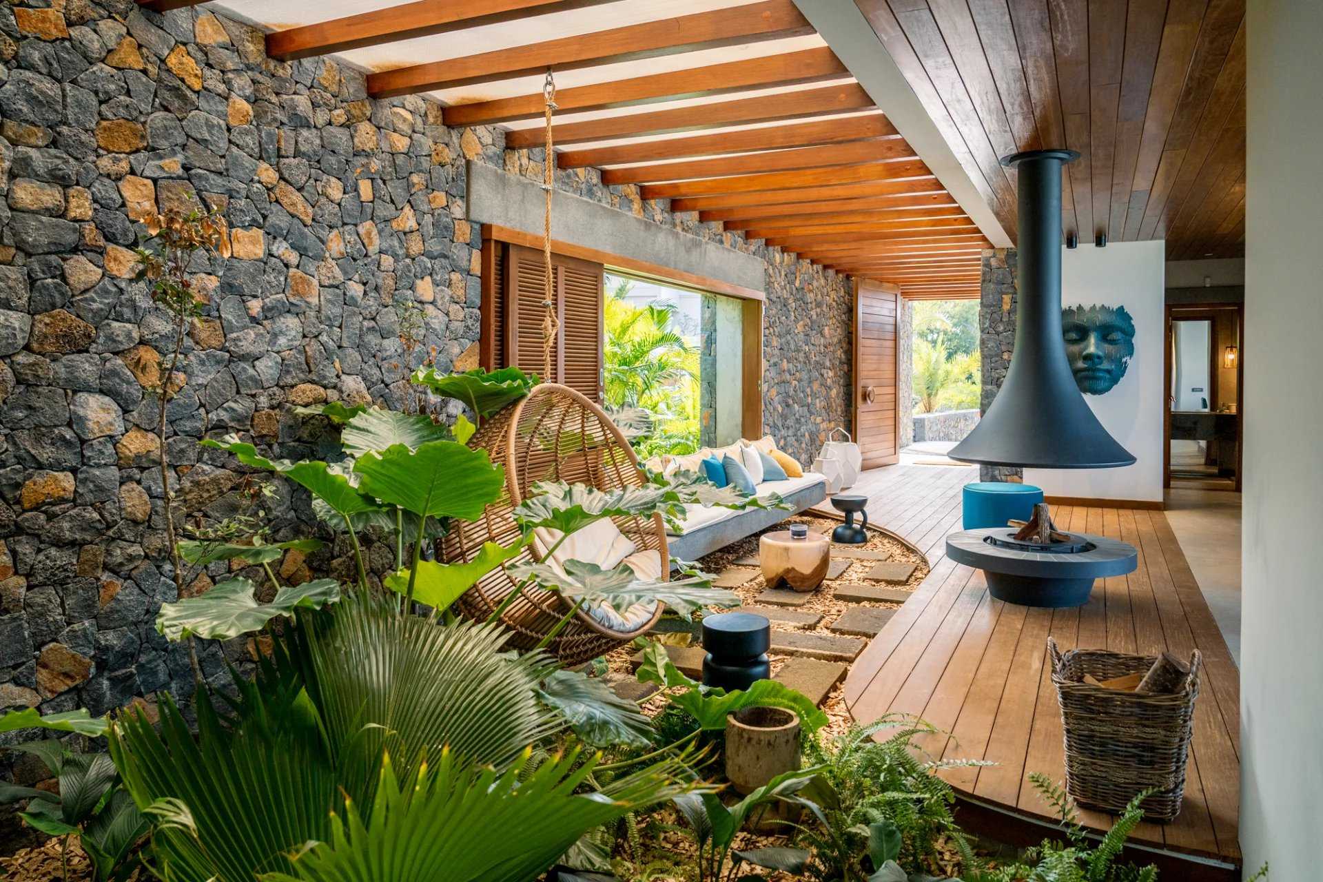 Beau Champ  - Villa 6 Pièces 5 Chambres