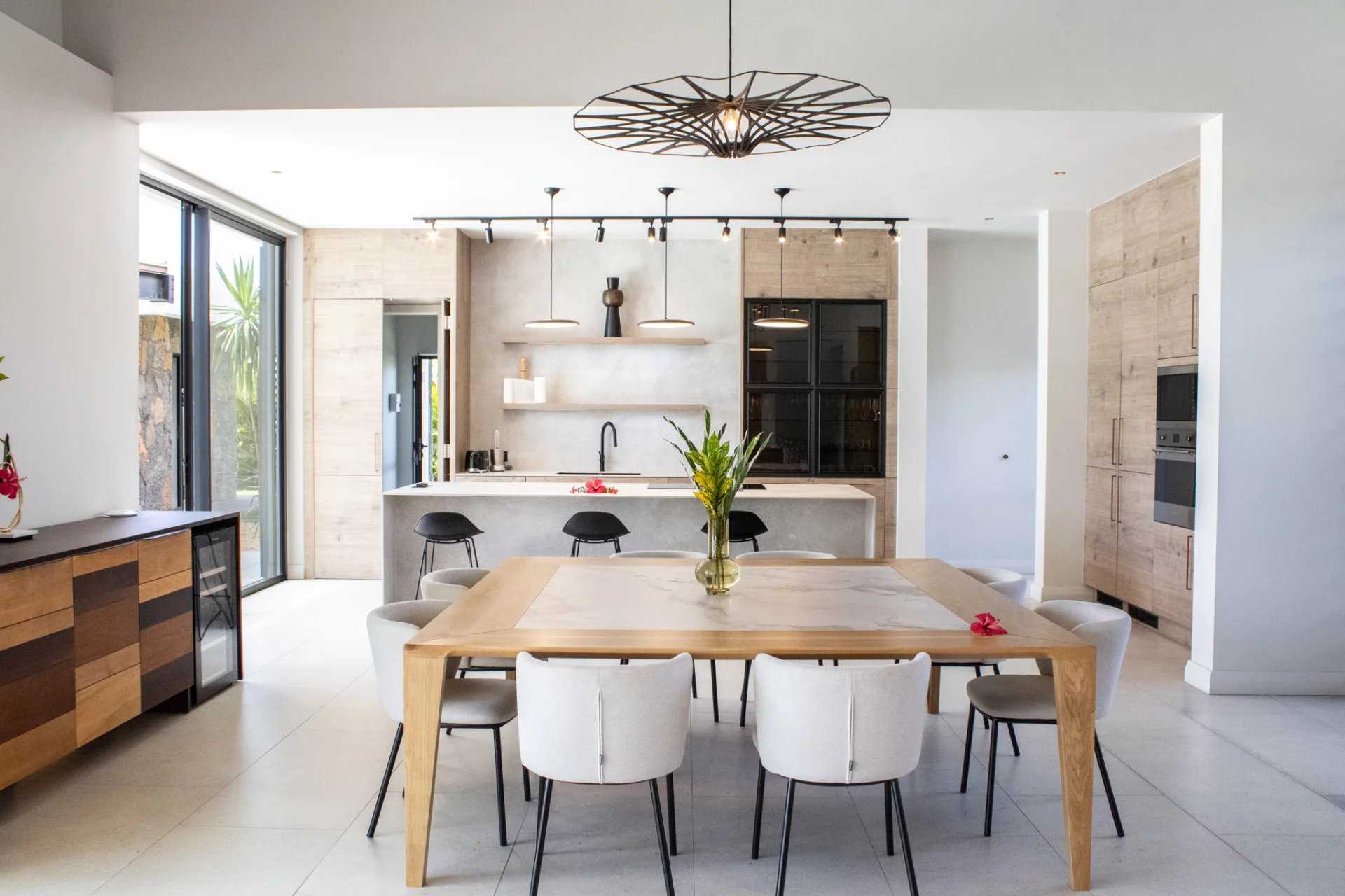 Beau Champ  - Villa 5 Pièces 4 Chambres