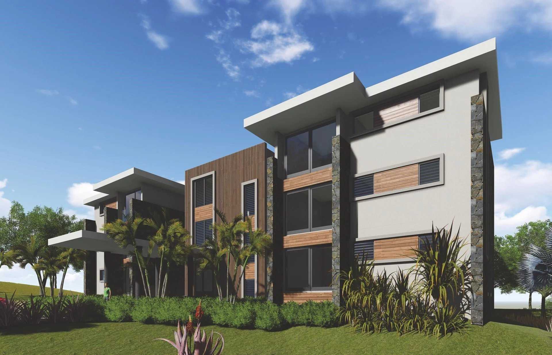 Moka  - Conjunto residencial 