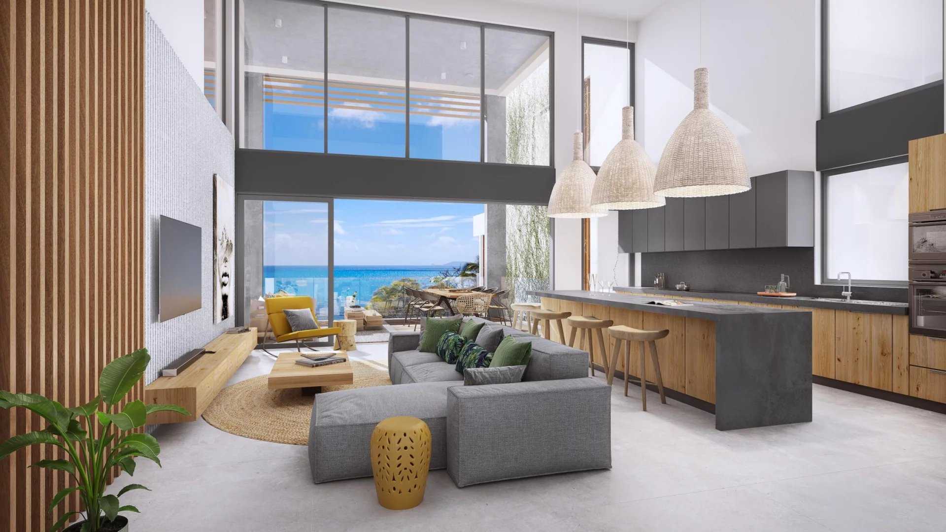 Grand Baie  - Apartment 5 Bedrooms