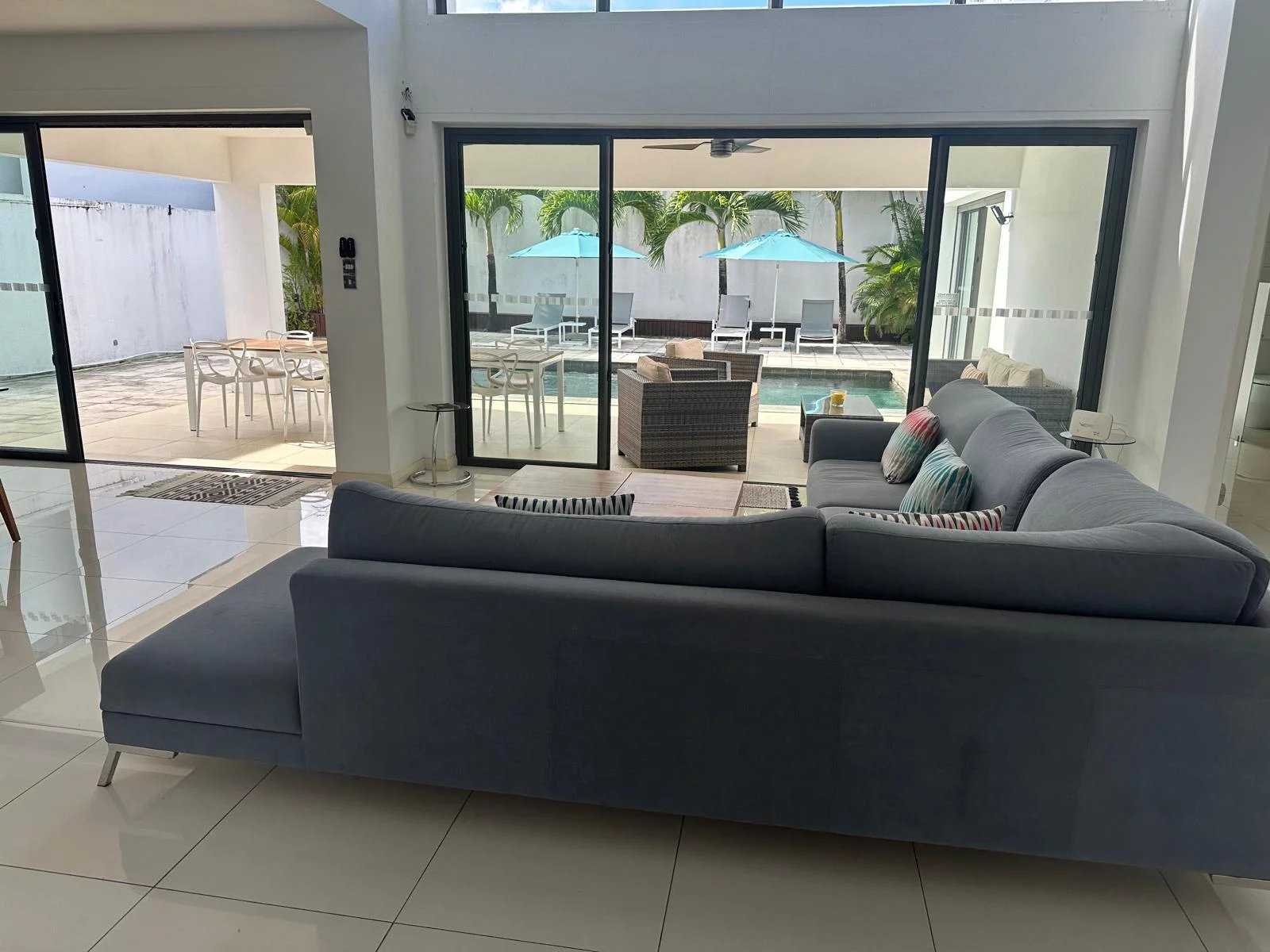 Pereybère  - Villa 5 Pi&egrave;ces 4 Chambres