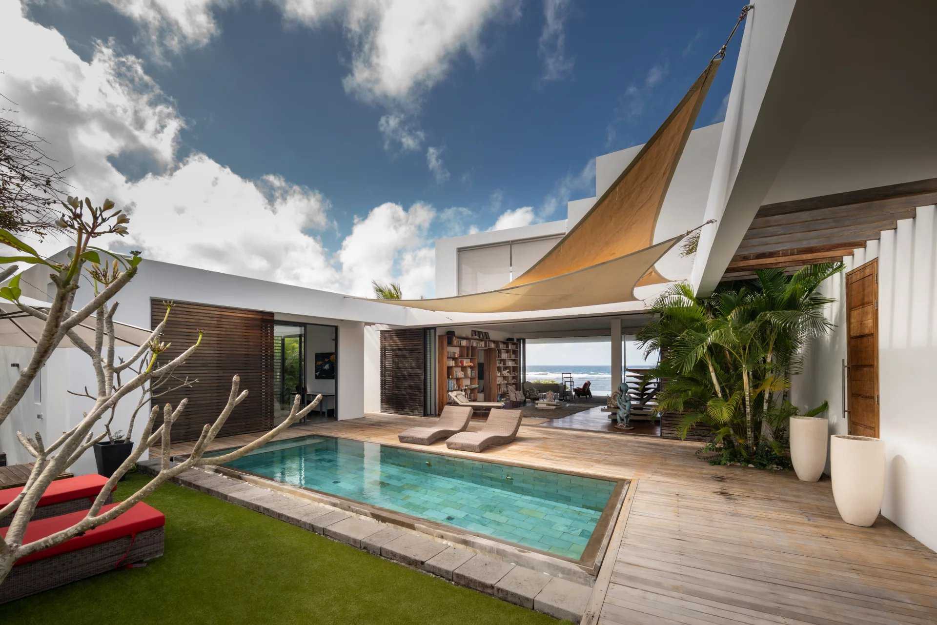 Roches Noires  - Villa 4 Bedrooms