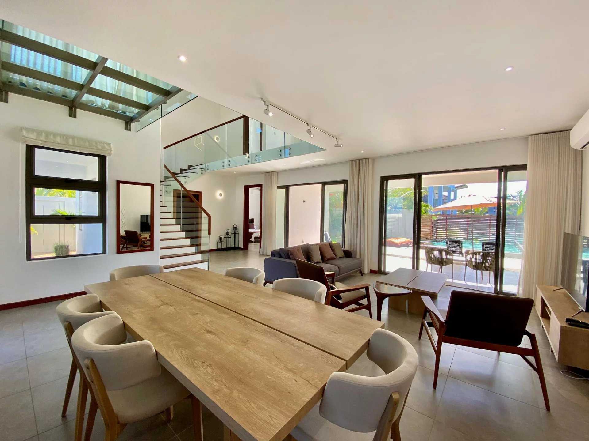 Grand Baie  - Villa 4 Bedrooms