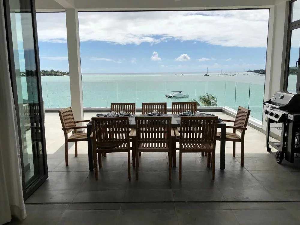 Grand Baie  - Penthouse 5 Pi&egrave;ces 4 Chambres