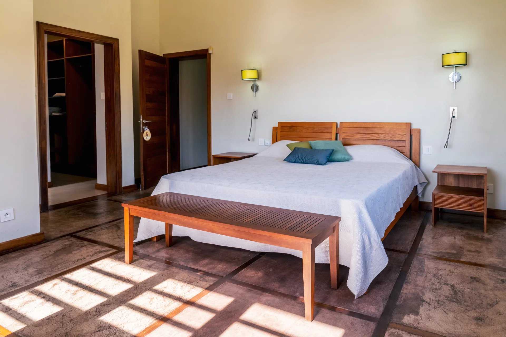 Poste de Flacq  - Villa 5 Pi&egrave;ces 4 Chambres