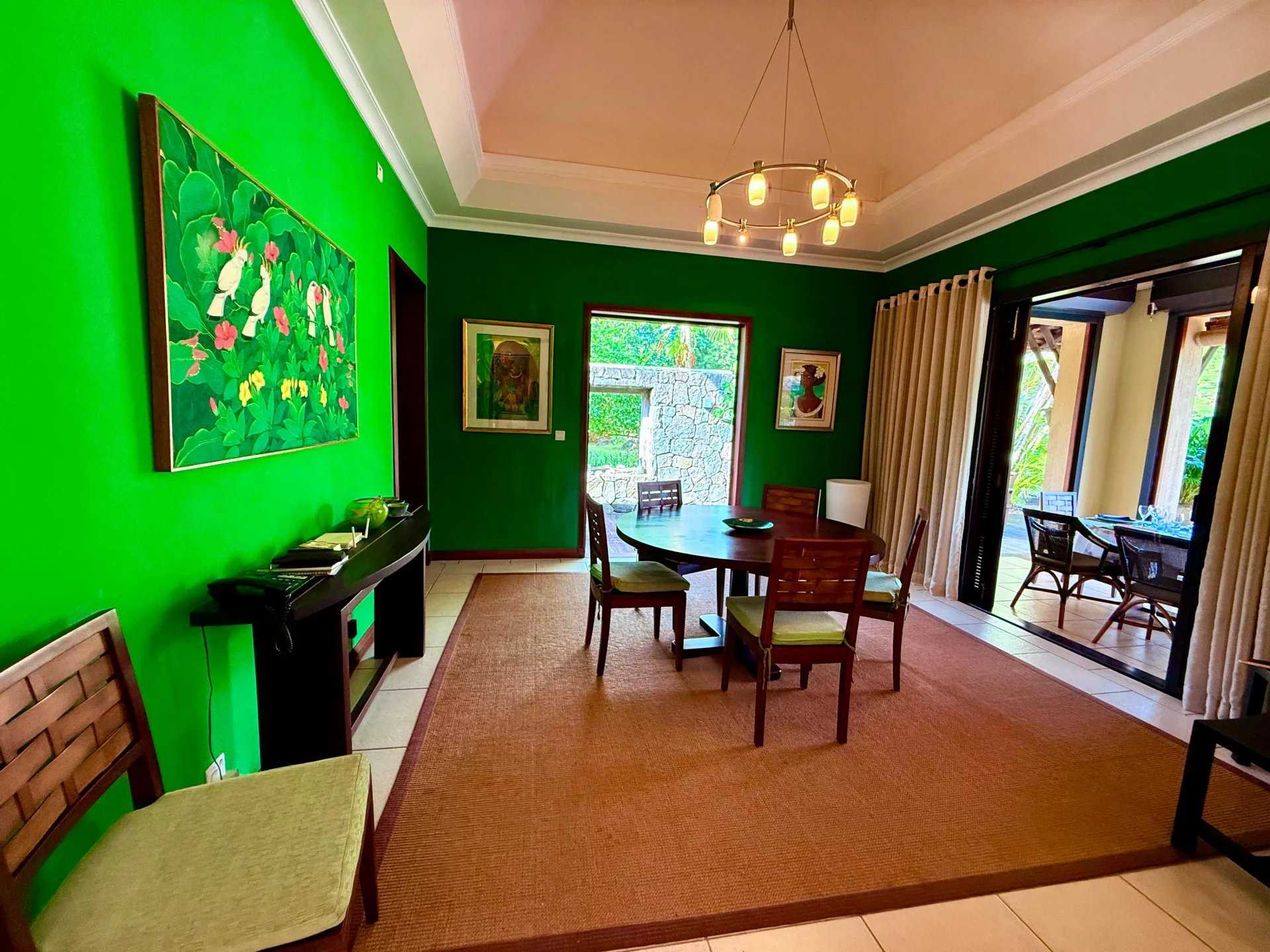 Tamarin  - Villa 5 Pi&egrave;ces 4 Chambres