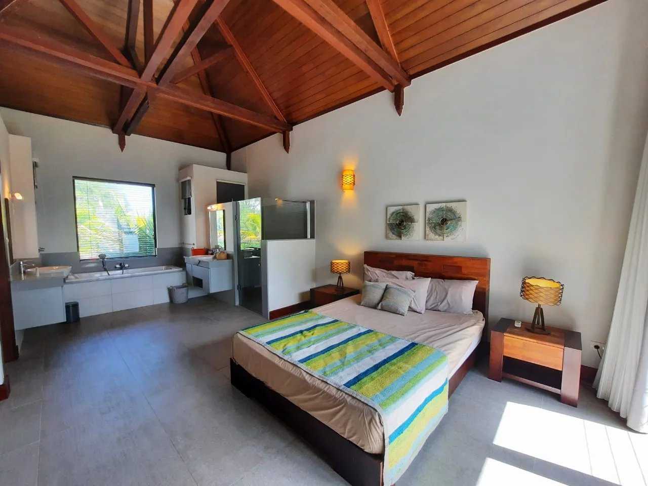 Grand Baie  - Villa 5 Pi&egrave;ces 4 Chambres