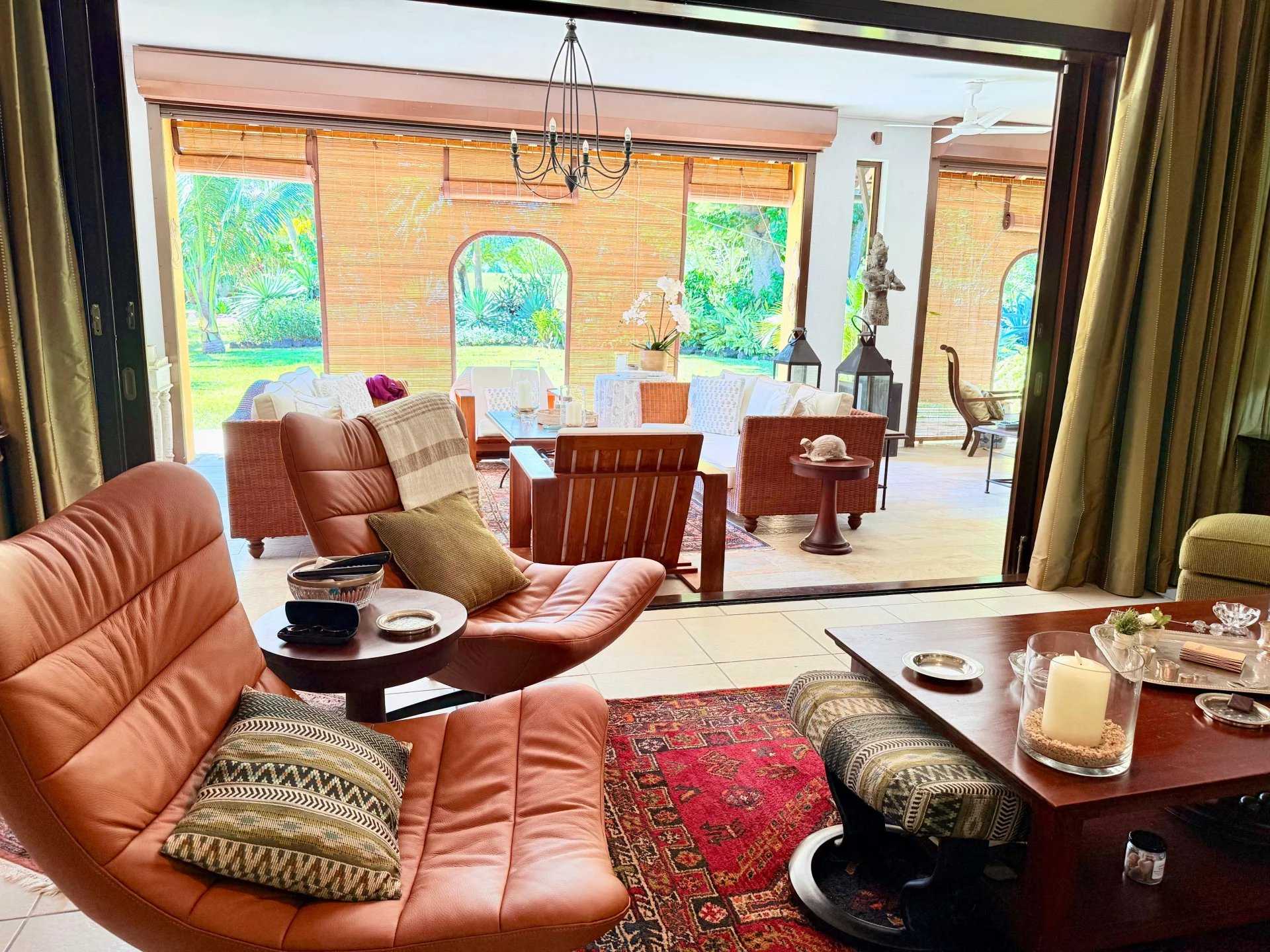 Tamarin  - Villa 5 Bedrooms