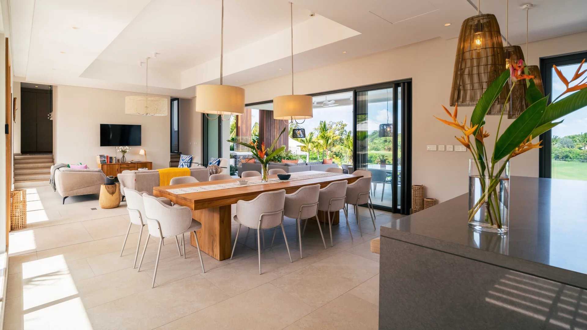 Beau Champ  - Villa 5 Pièces 4 Chambres