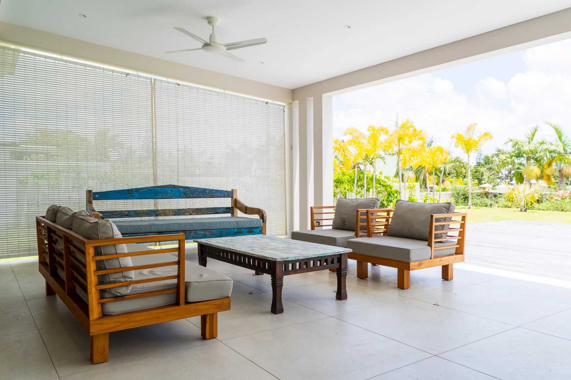 Piton  - Villa 5 Pi&egrave;ces 4 Chambres