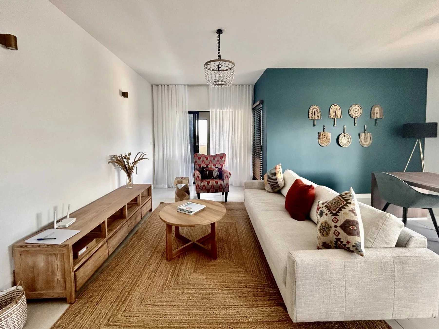 Moka  - Penthouse 3 Pi&egrave;ces 2 Chambres