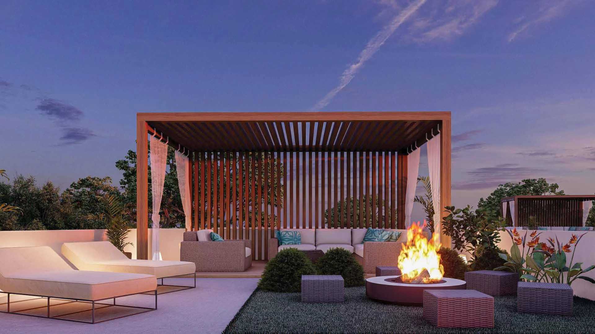 Grand Baie  - Penthouse 3 Bedrooms