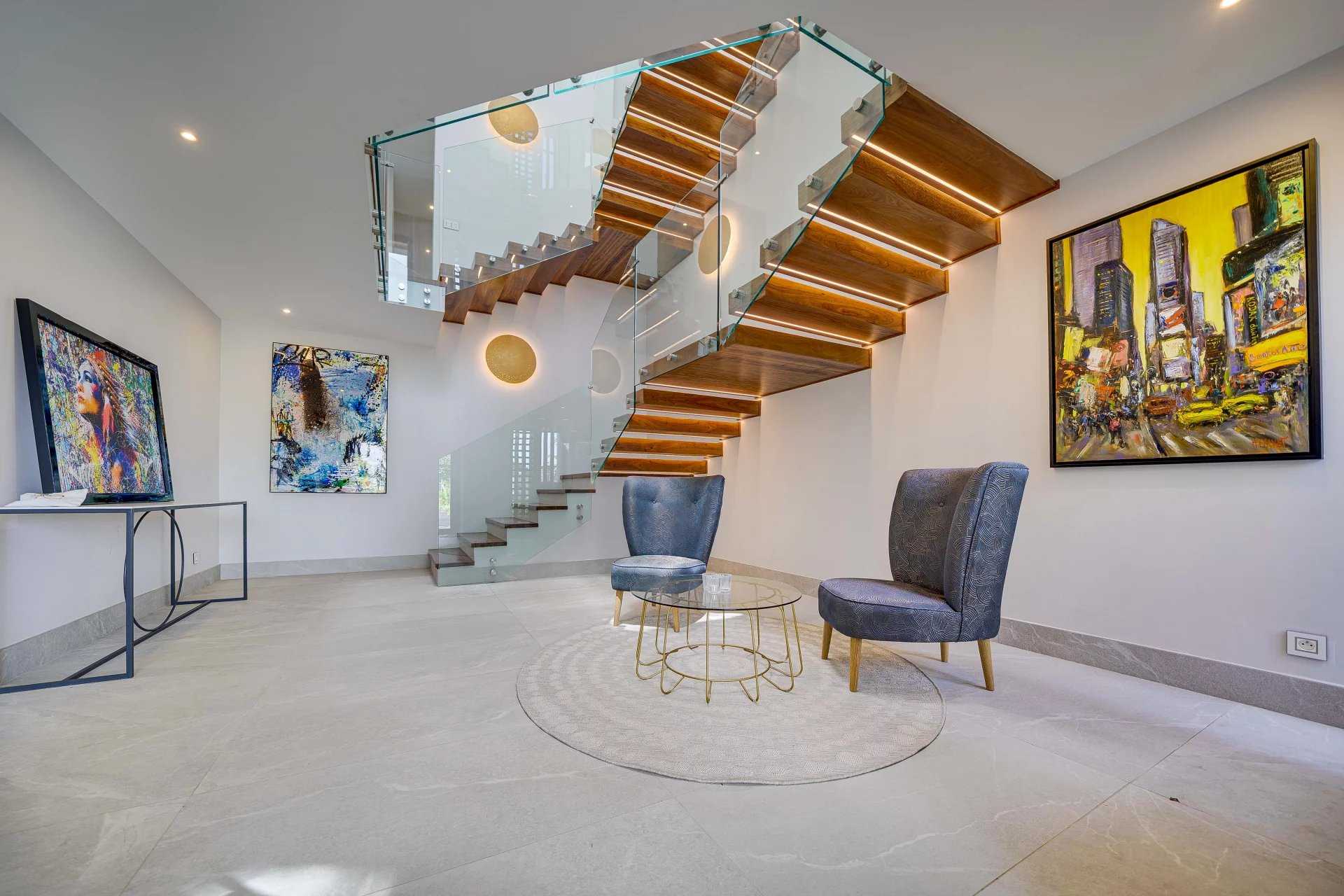 Beau Champ  - Villa 6 Pièces 5 Chambres