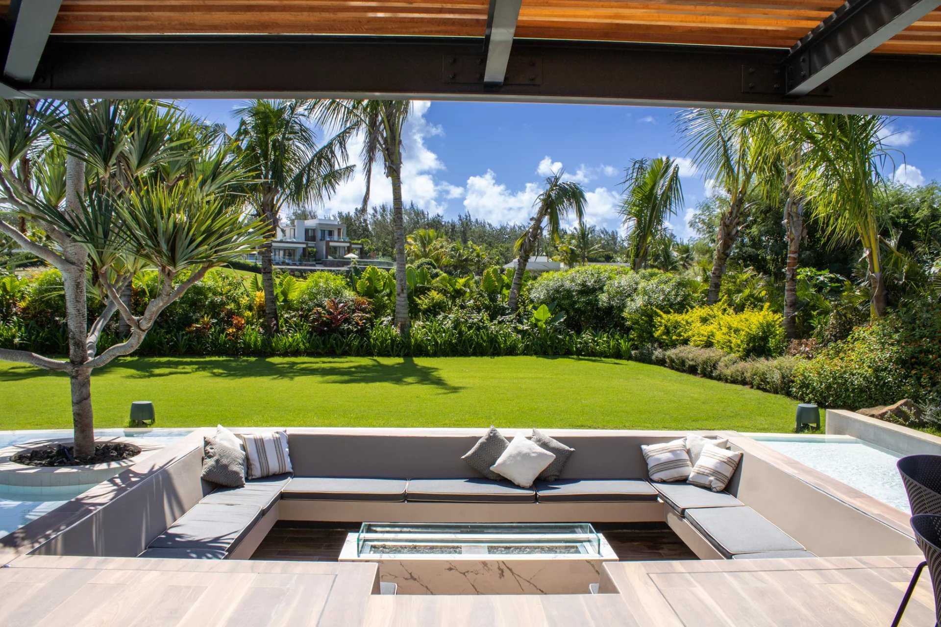 Beau Champ  - Villa 5 Pièces 4 Chambres