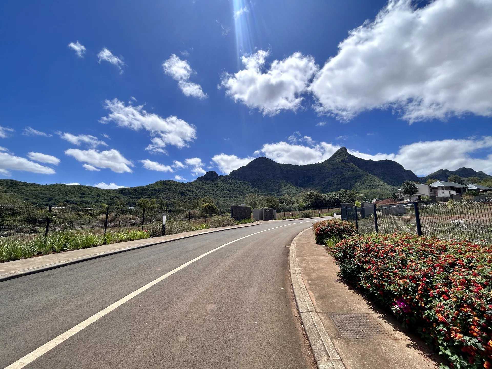 Moka  - Terrain résidentiel 