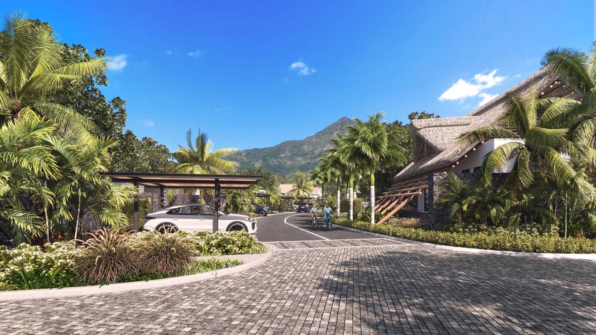 Tamarin  - Villa 5 Cuartos 4 Habitaciones