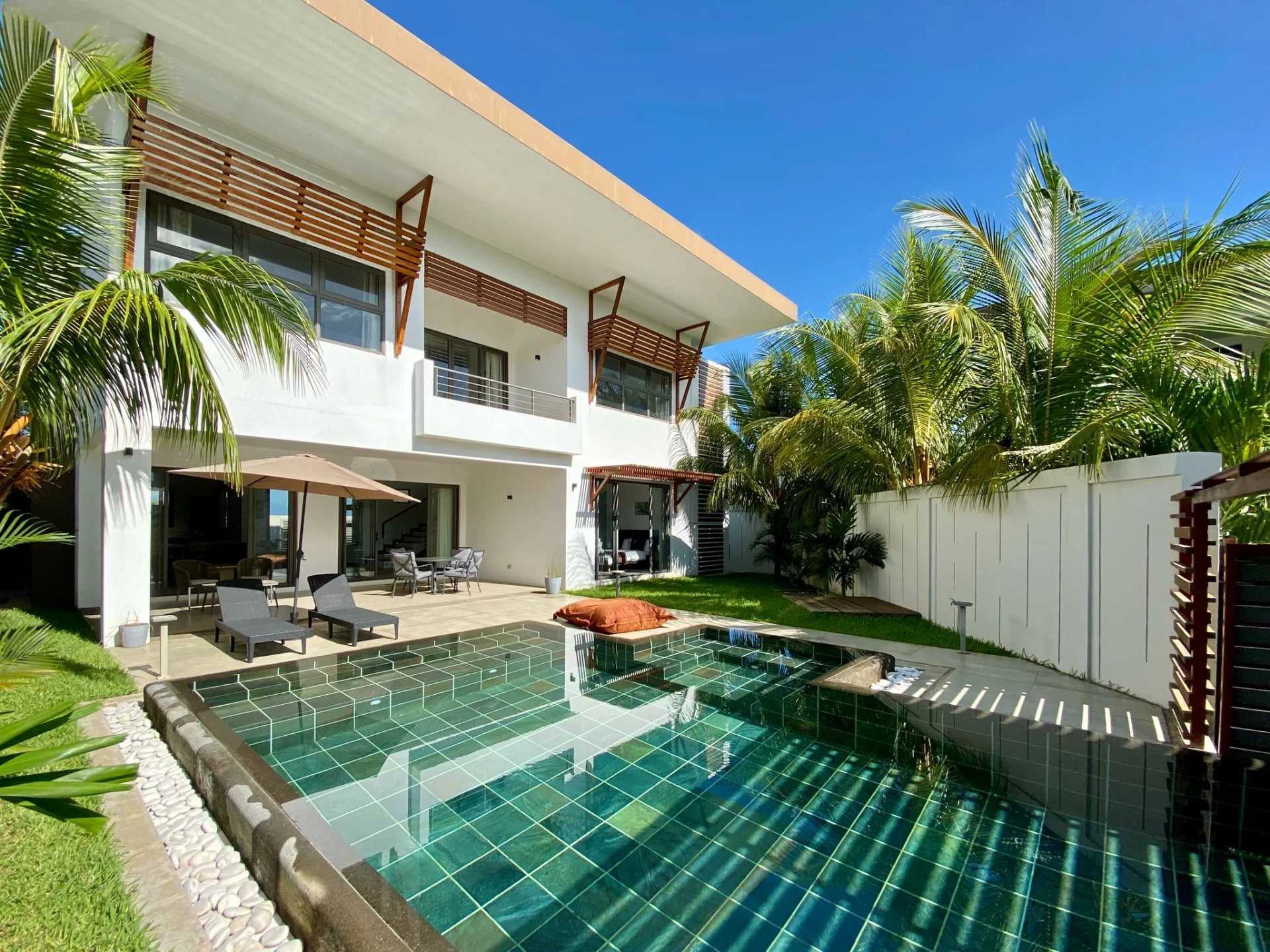 Grand Baie  - Villa 4 Bedrooms