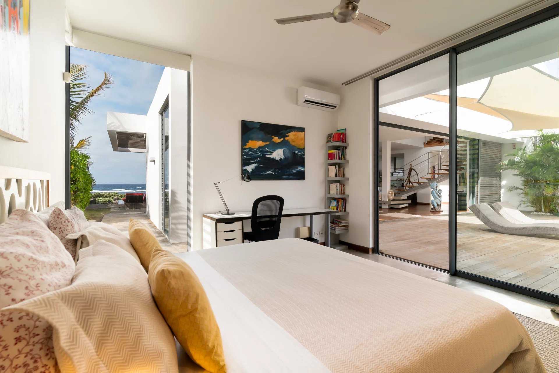 Roches Noires  - Villa 4 Bedrooms