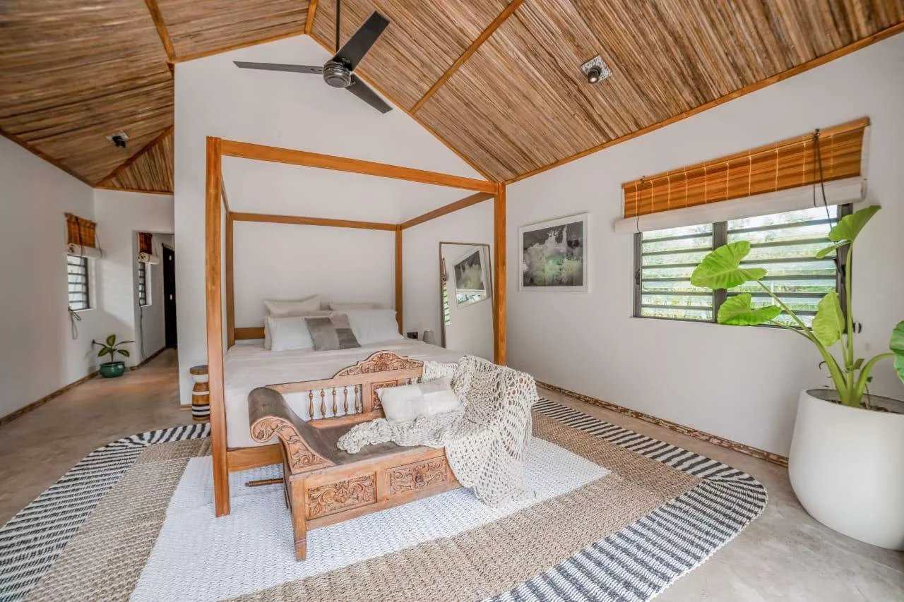 Rivière Noire  - Villa 6 Bedrooms