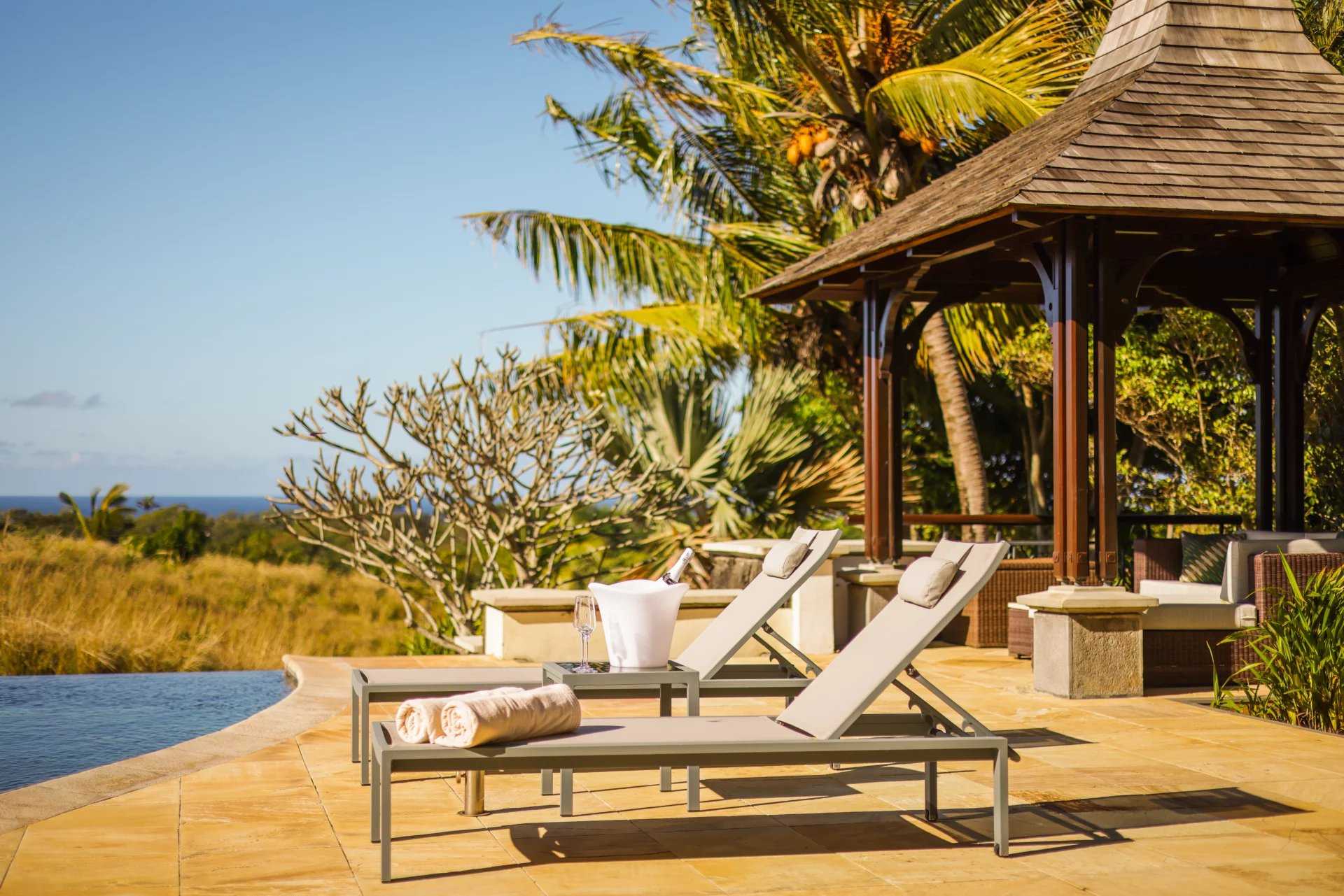 Bel Ombre  - Villa 4 Bedrooms