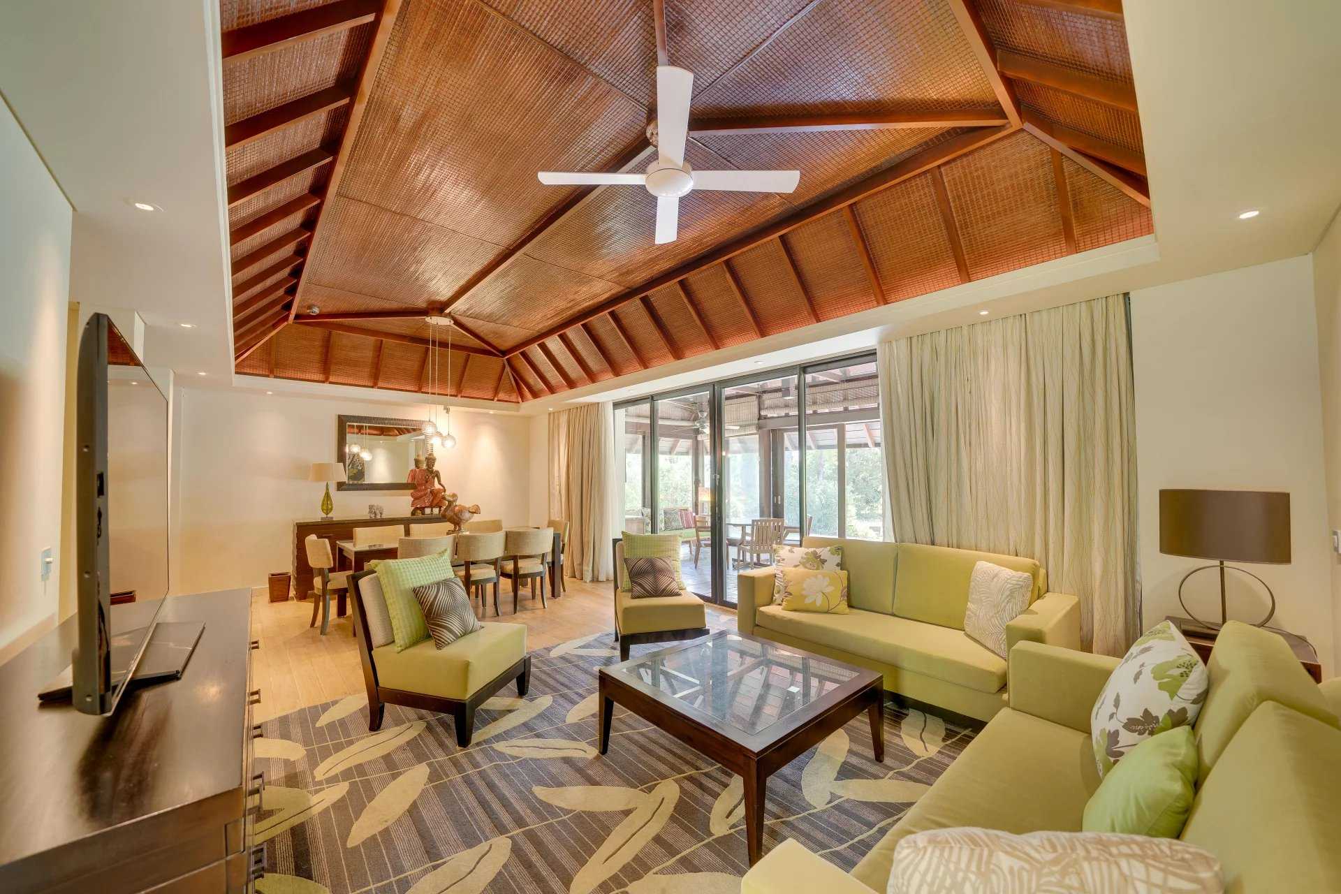 Beau Champ  - Villa 3 Pièces 2 Chambres