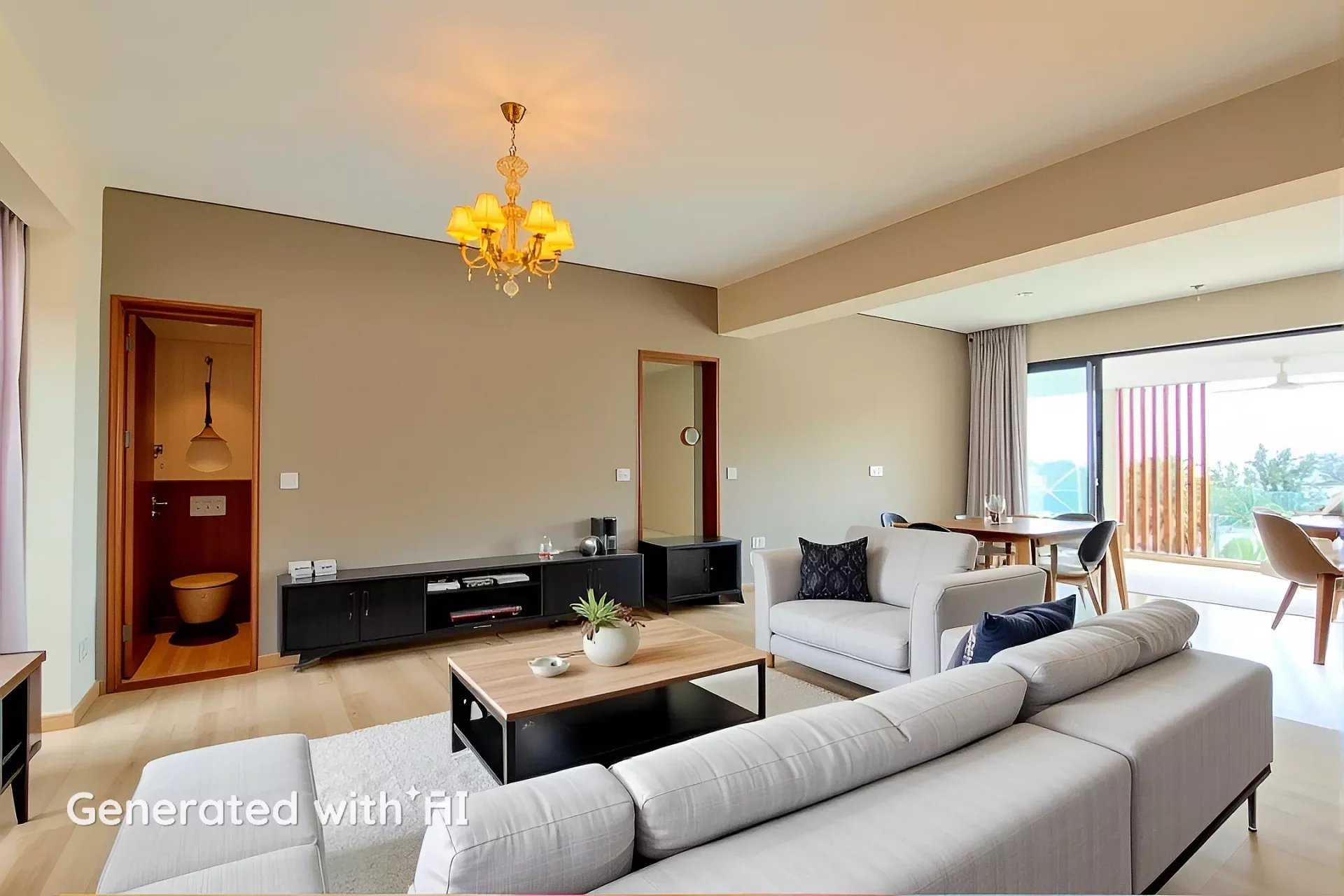 Grand Baie  - Penthouse 3 Bedrooms