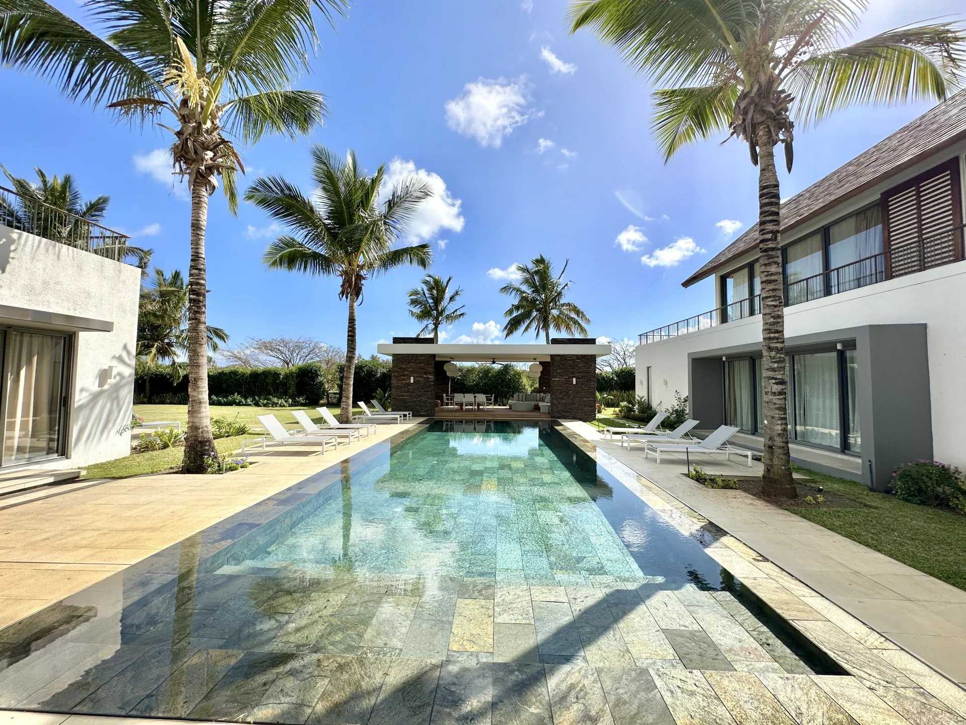 Grand Baie  - Villa 7 Pi&egrave;ces 5 Chambres