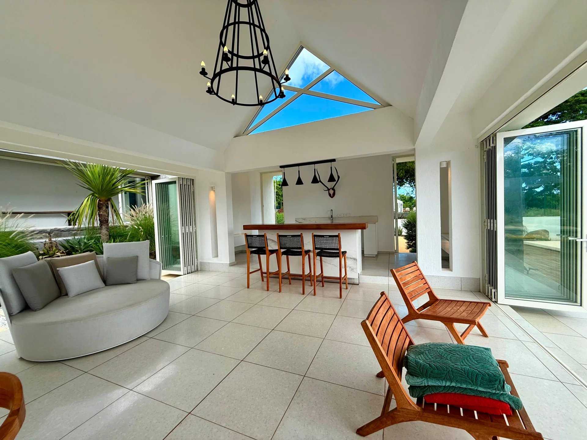 Petite Rivière Noire  - Villa 3 Bedrooms