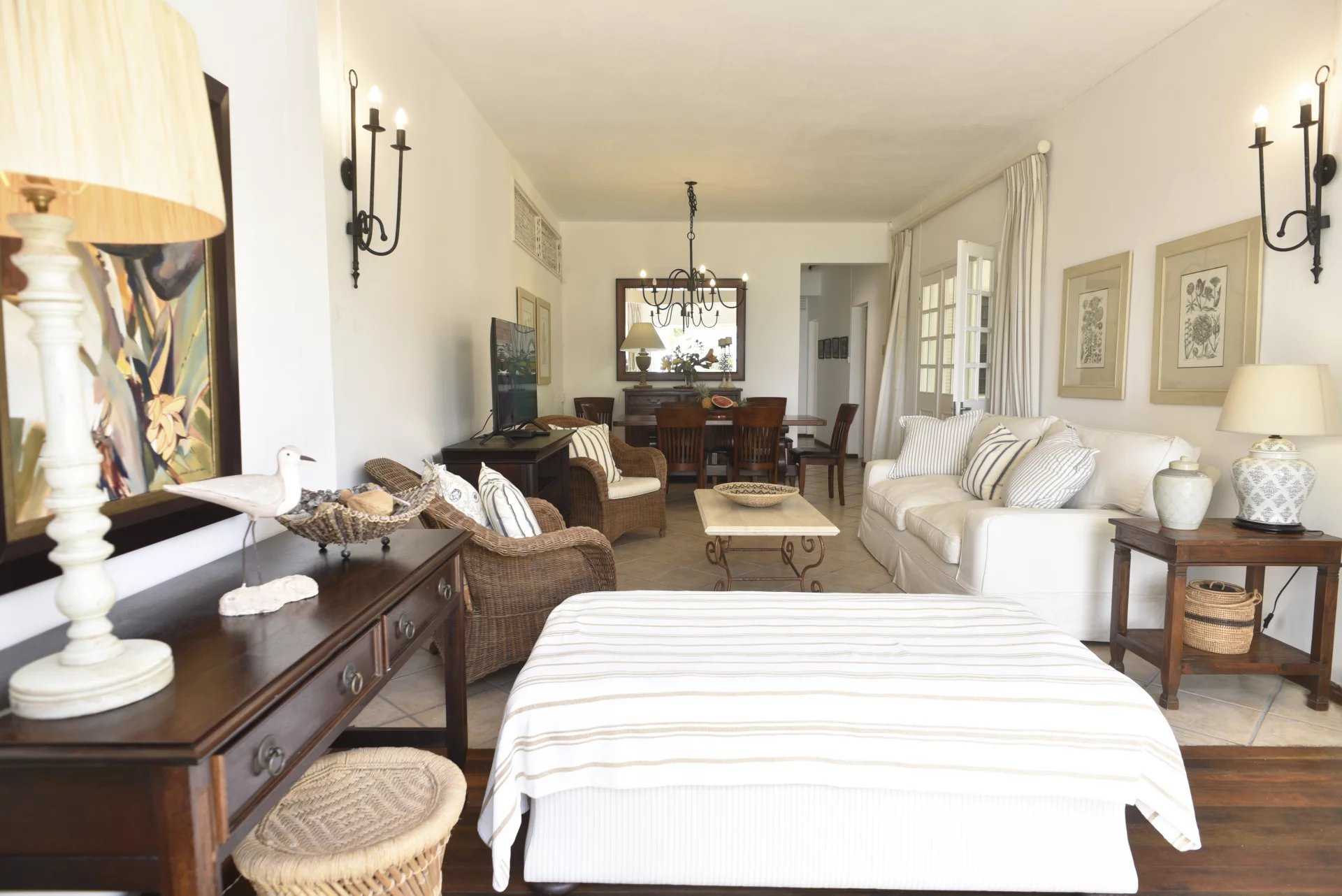 Quatre Cocos  - Villa 6 Pi&egrave;ces 5 Chambres