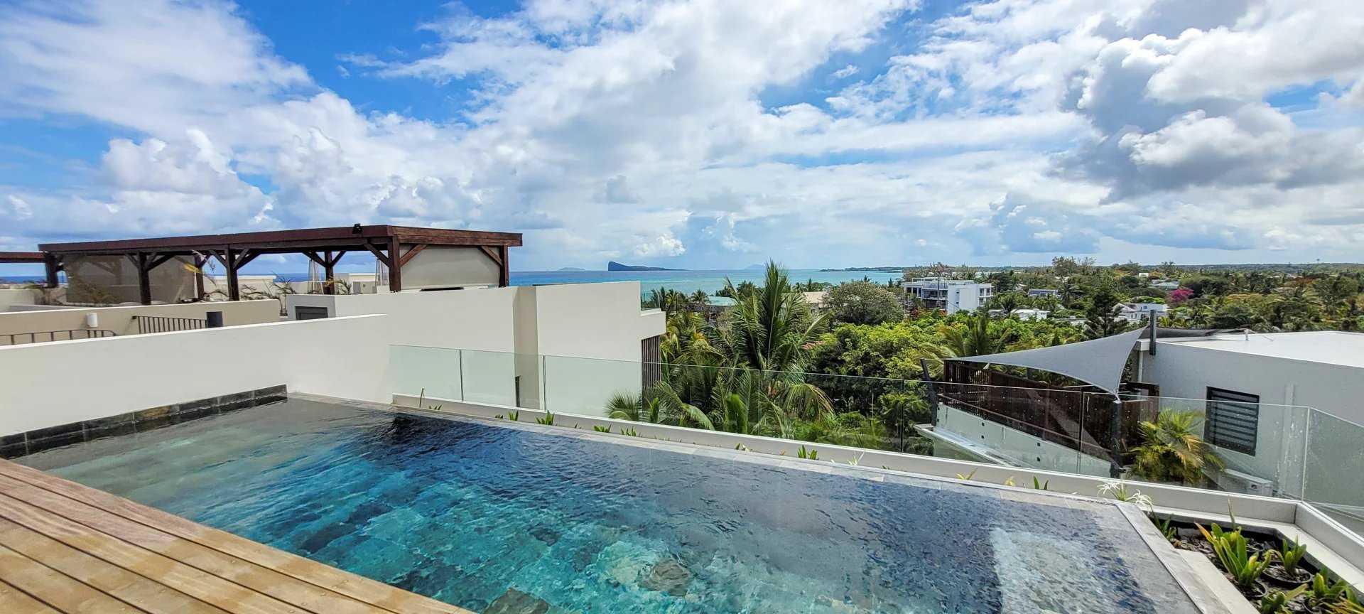 Grand Baie  - Penthouse 4 Pi&egrave;ces 3 Chambres