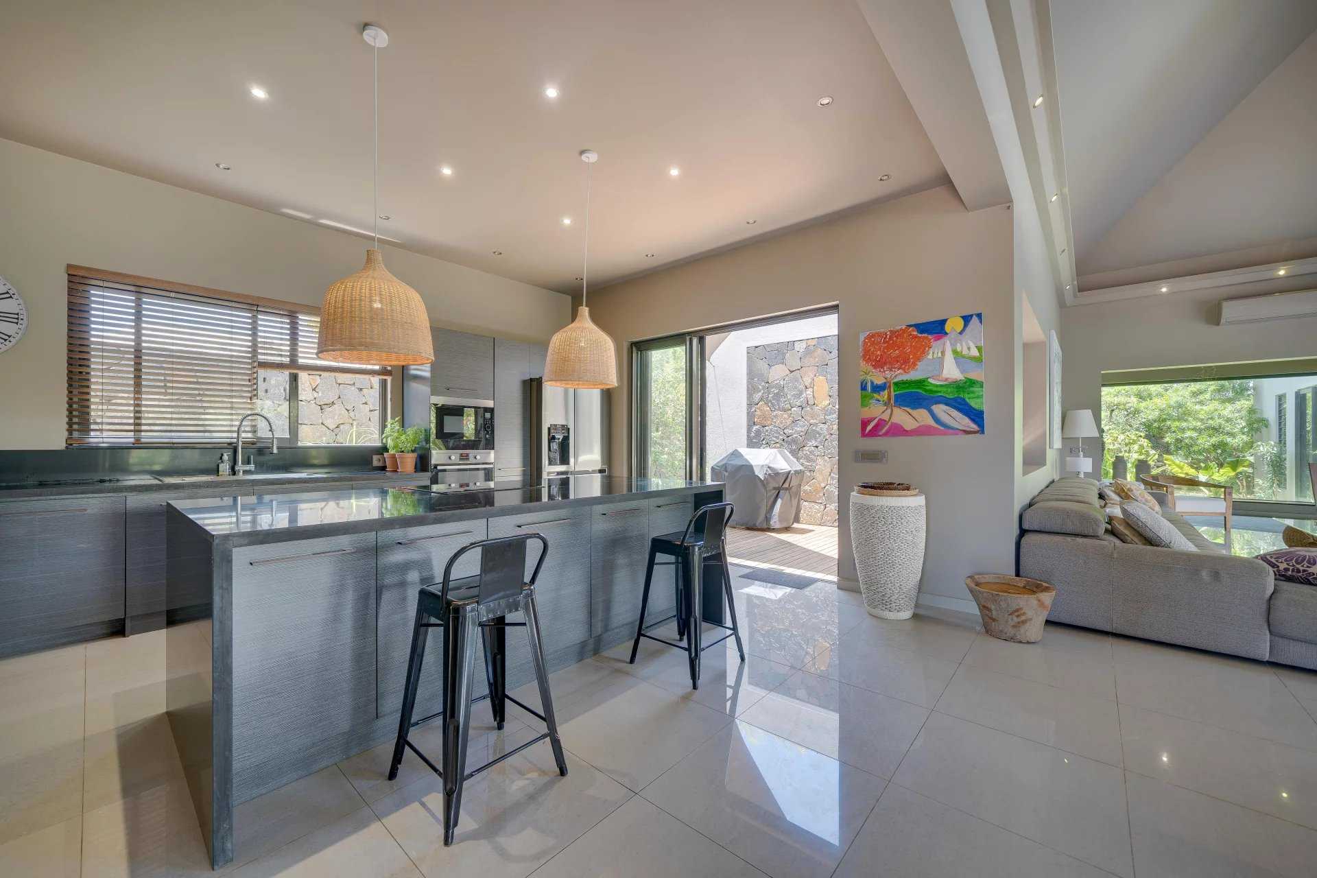 Grand Baie  - Villa 4 Bedrooms