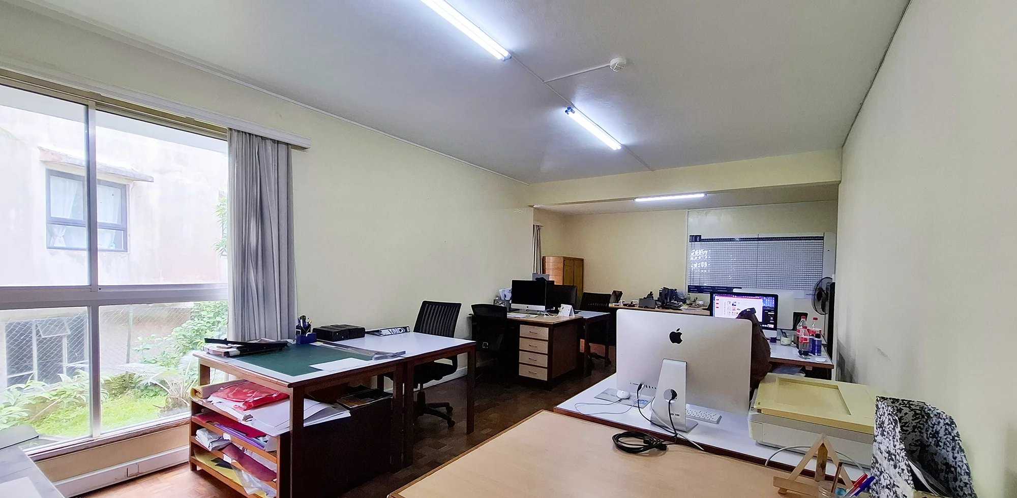 Floréal  - Bureaux 4 Pi&egrave;ces 3 Chambres