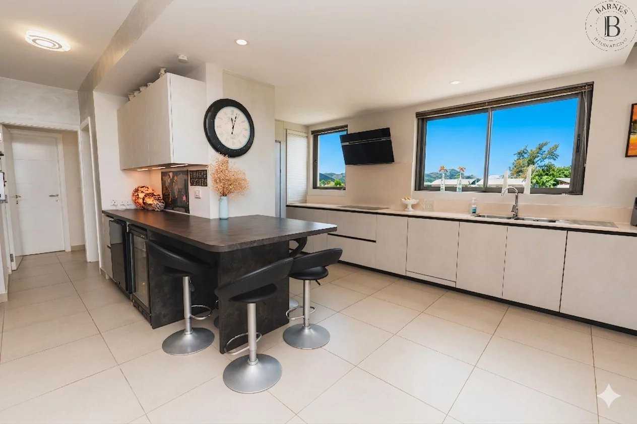Rivière Noire  - Penthouse 4 Pi&egrave;ces 3 Chambres