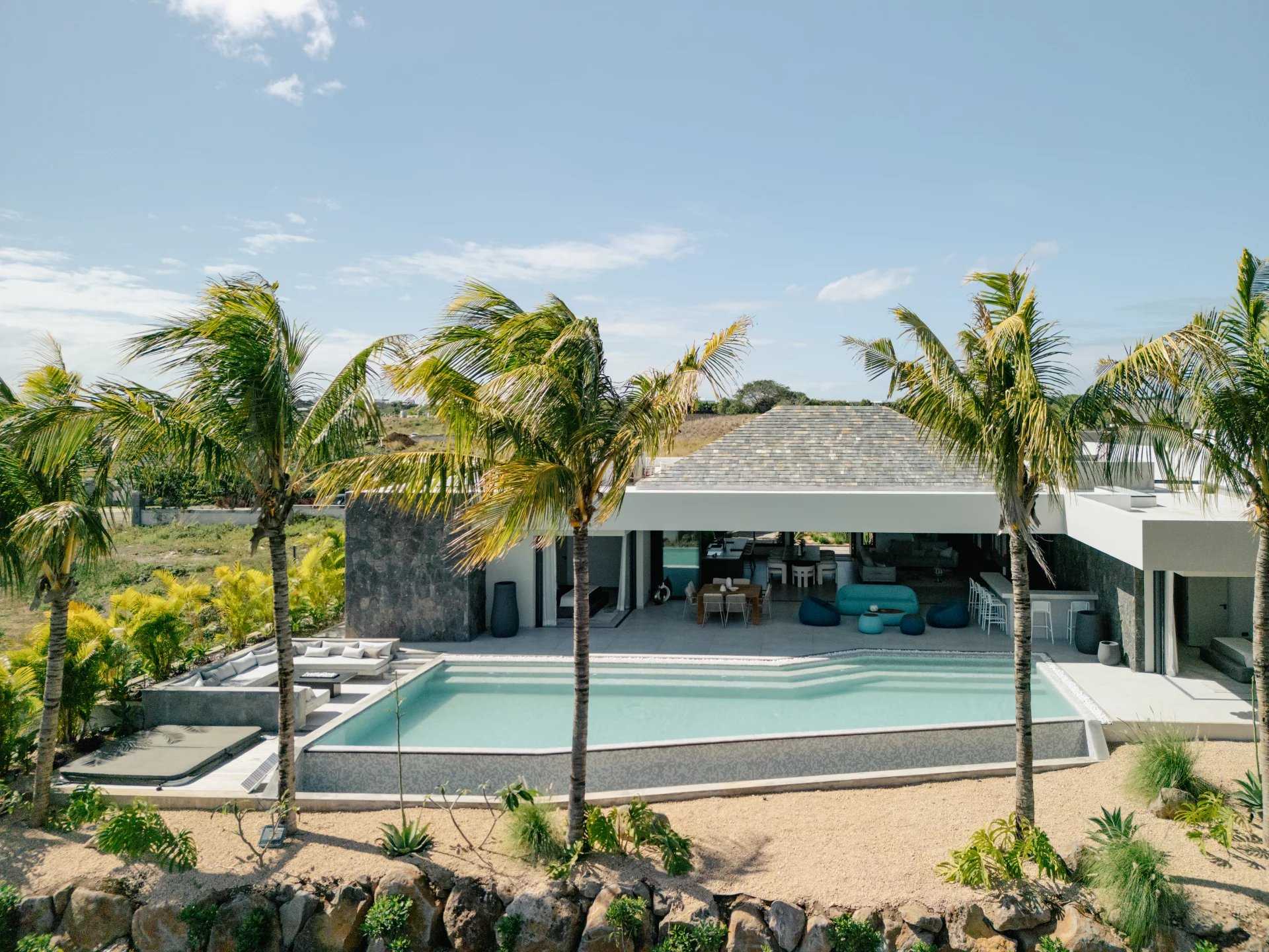 Grand Baie  - Villa 4 Bedrooms