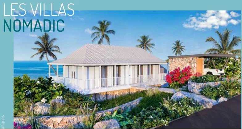 Baie du Cap  - Ensemble immobilier 6 Pi&egrave;ces 2 Chambres