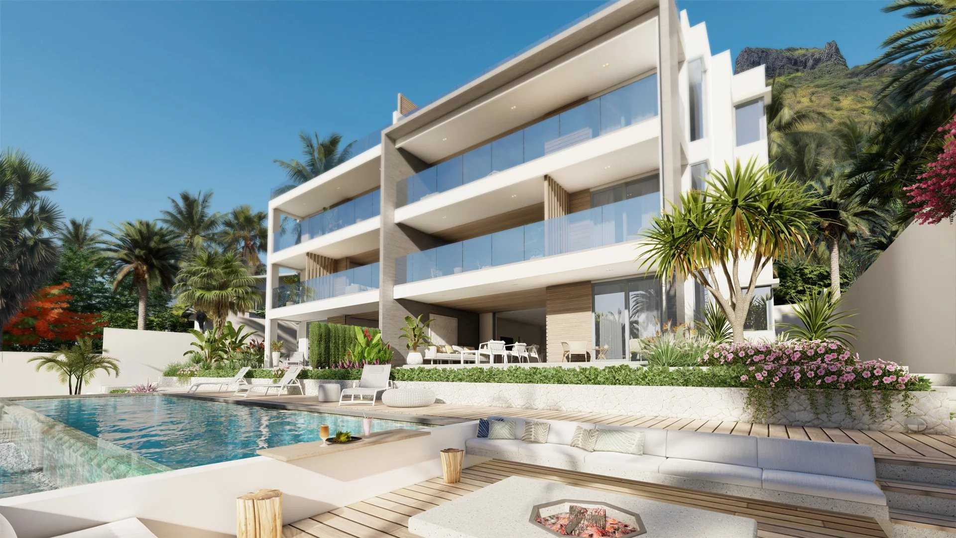 Tamarin  - Apartment 3 Bedrooms