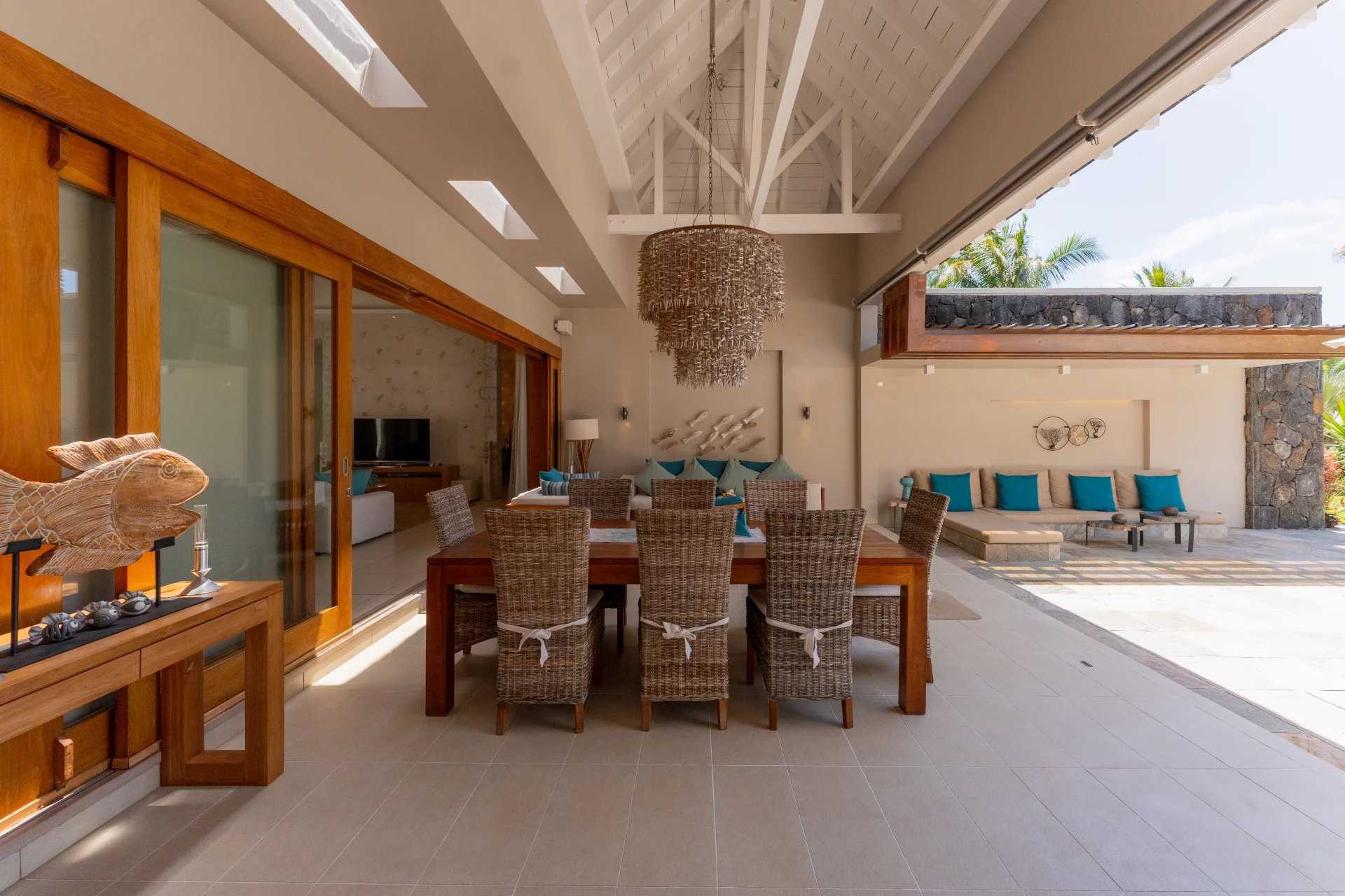 Beau Champ  - Villa 4 Bedrooms