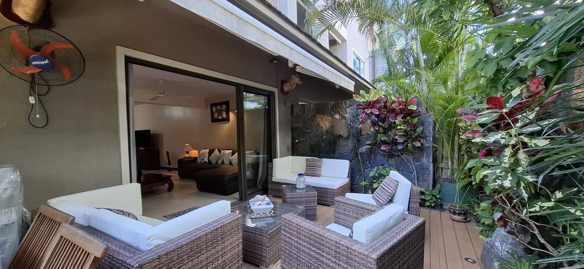 Rivière Noire  - Appartement 3 Pi&egrave;ces 2 Chambres