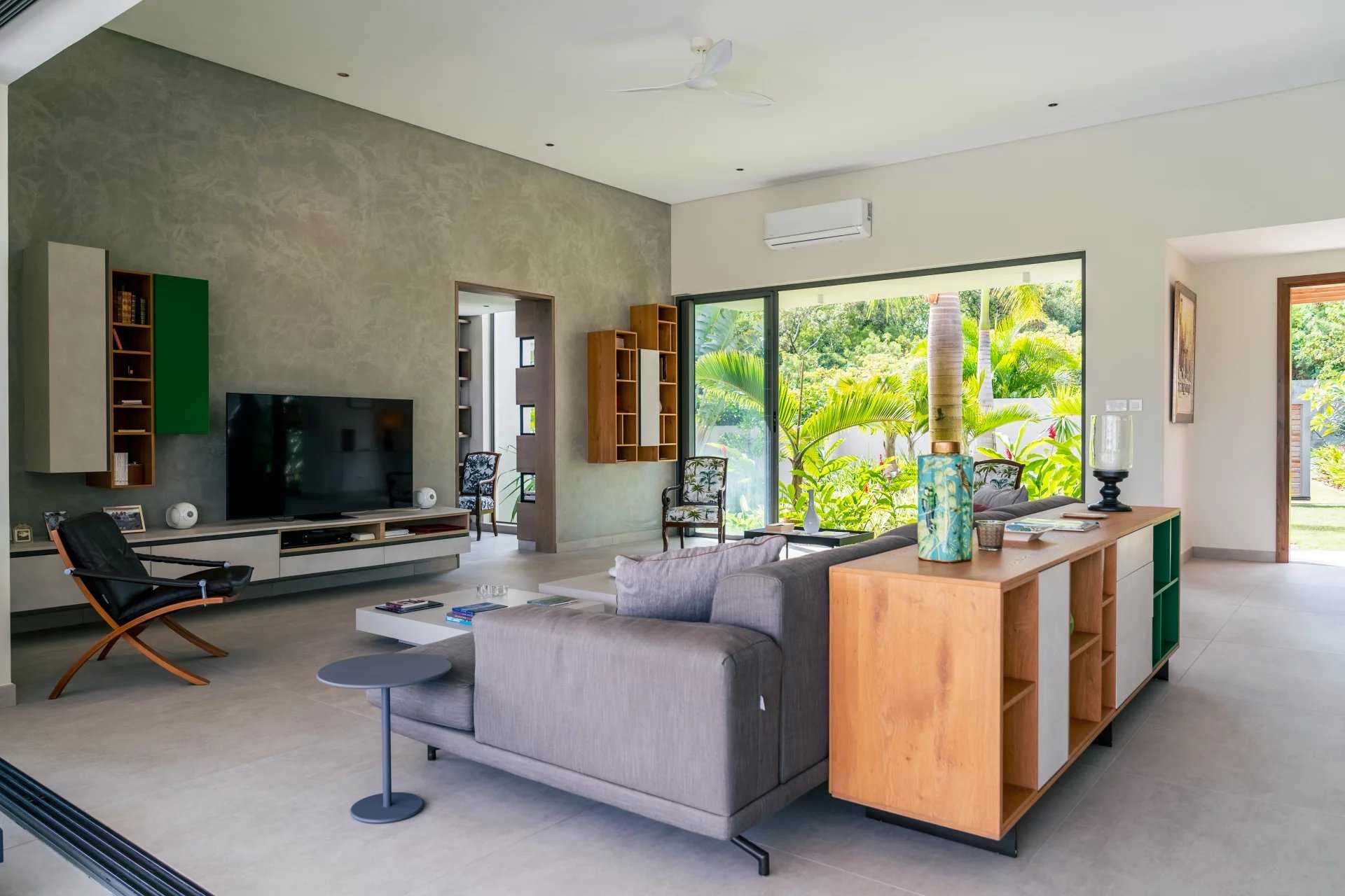 Beau Champ  - Villa 5 Pièces 4 Chambres