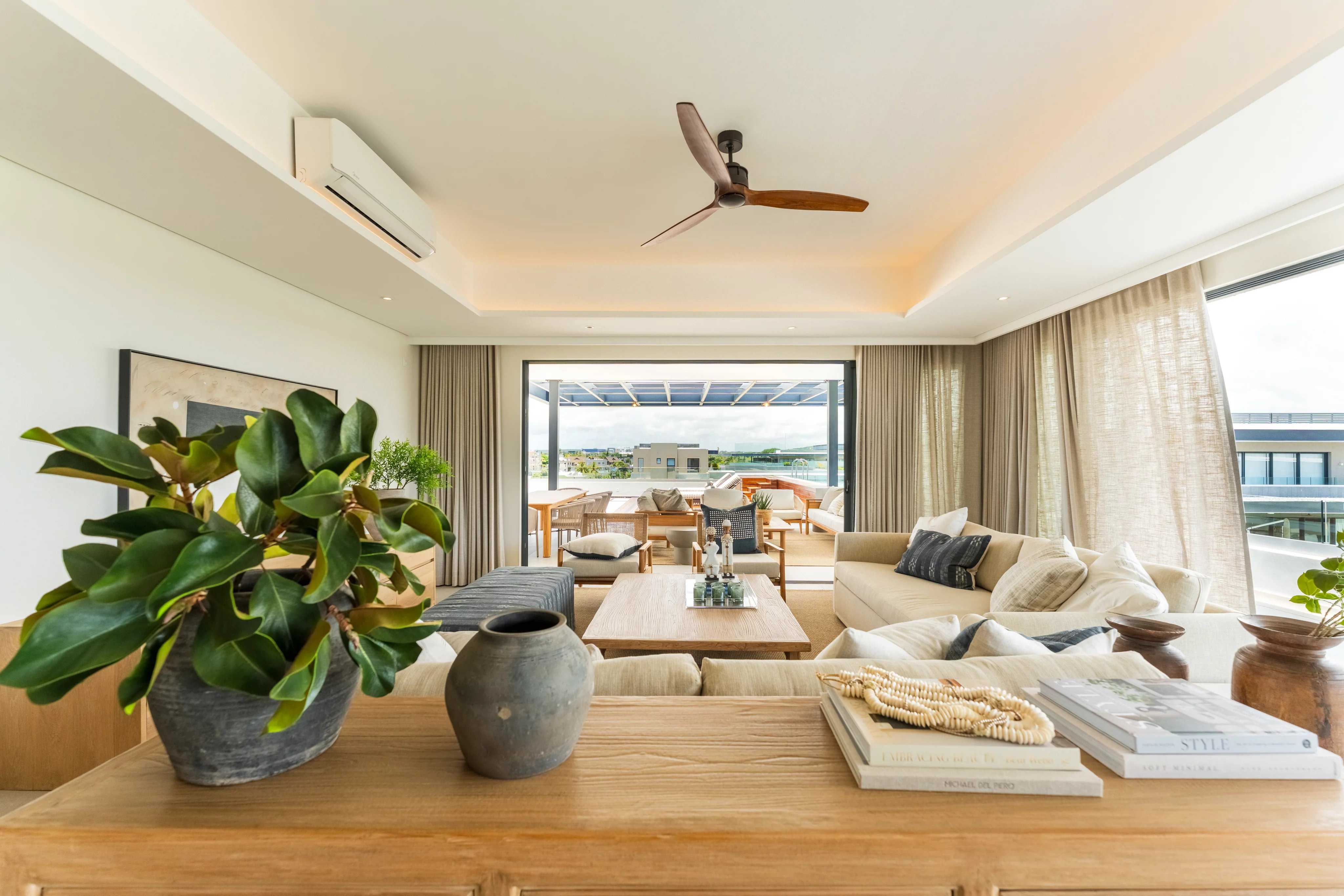 Grand Baie  - Penthouse 4 Pi&egrave;ces 4 Chambres