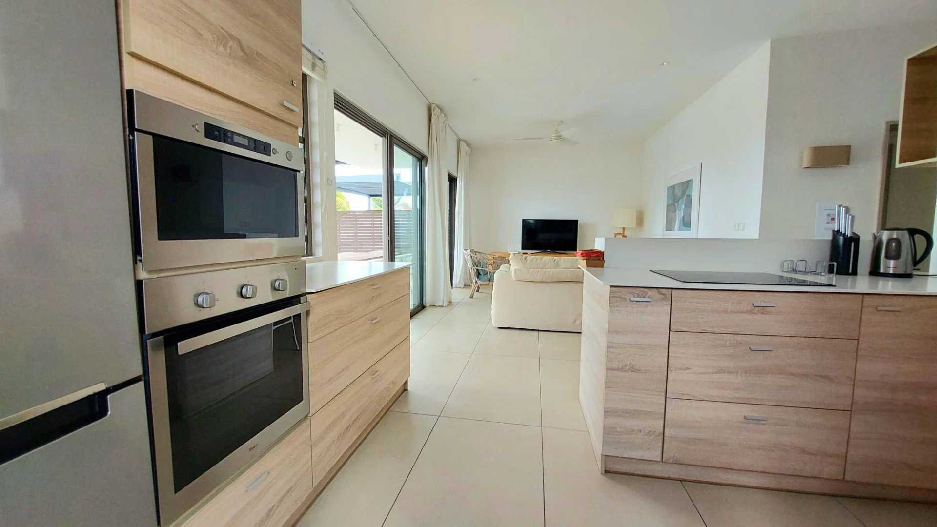 Pointe aux Biches  - Penthouse 3 Pi&egrave;ces 2 Chambres