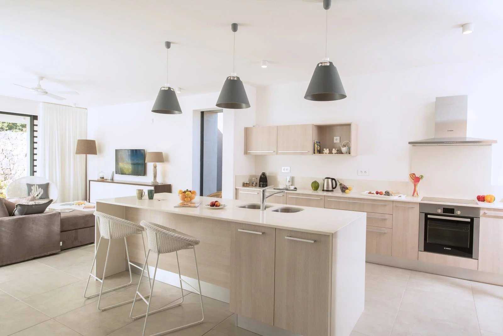 Rivière Noire  - Villa 3 Bedrooms