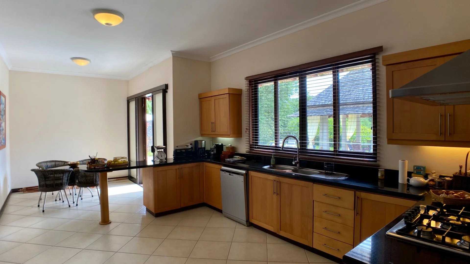 Tamarin  - Villa 4 Bedrooms