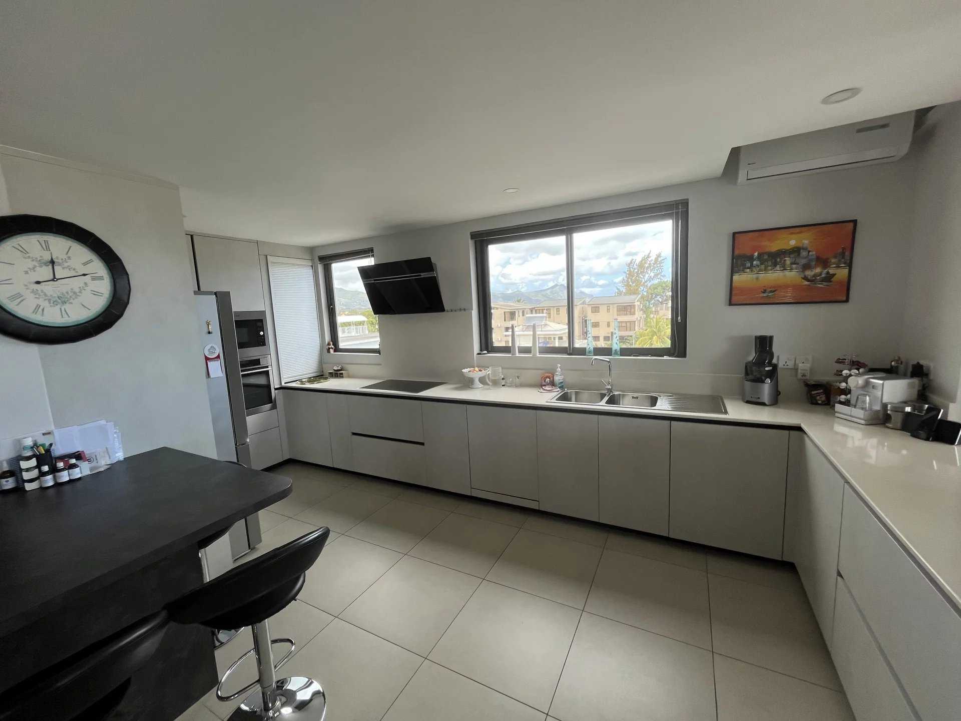 Rivière Noire  - Penthouse 3 Bedrooms