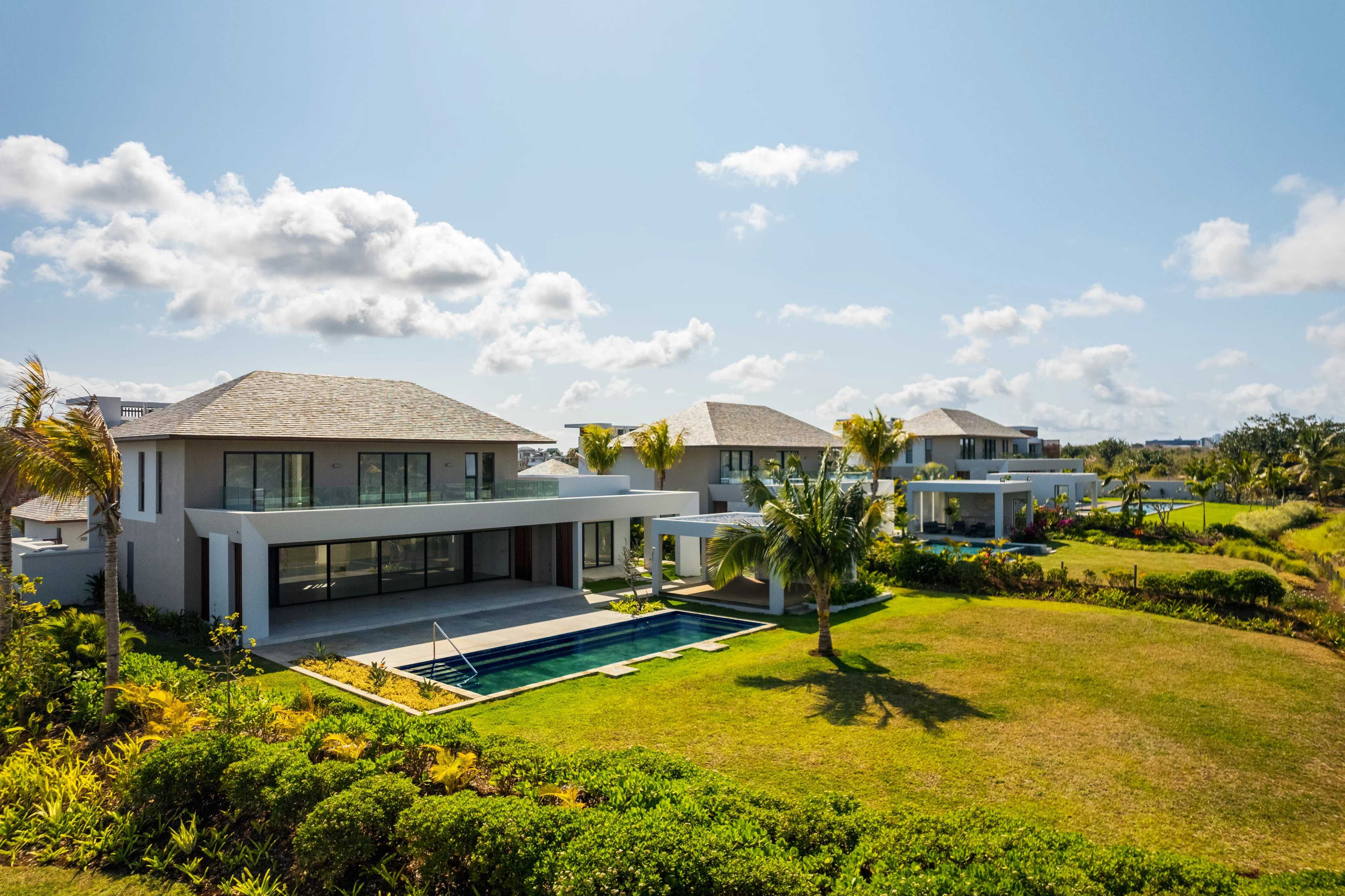 Grand Baie  - Villa 