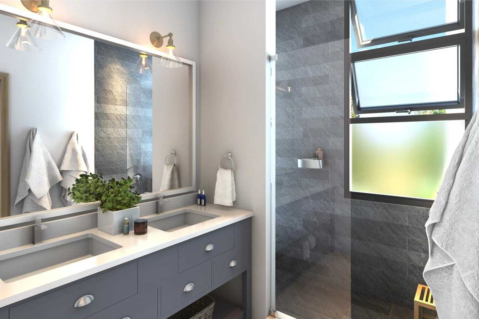 Saint-Antoine  - Appartement 4 Pi&egrave;ces 3 Chambres