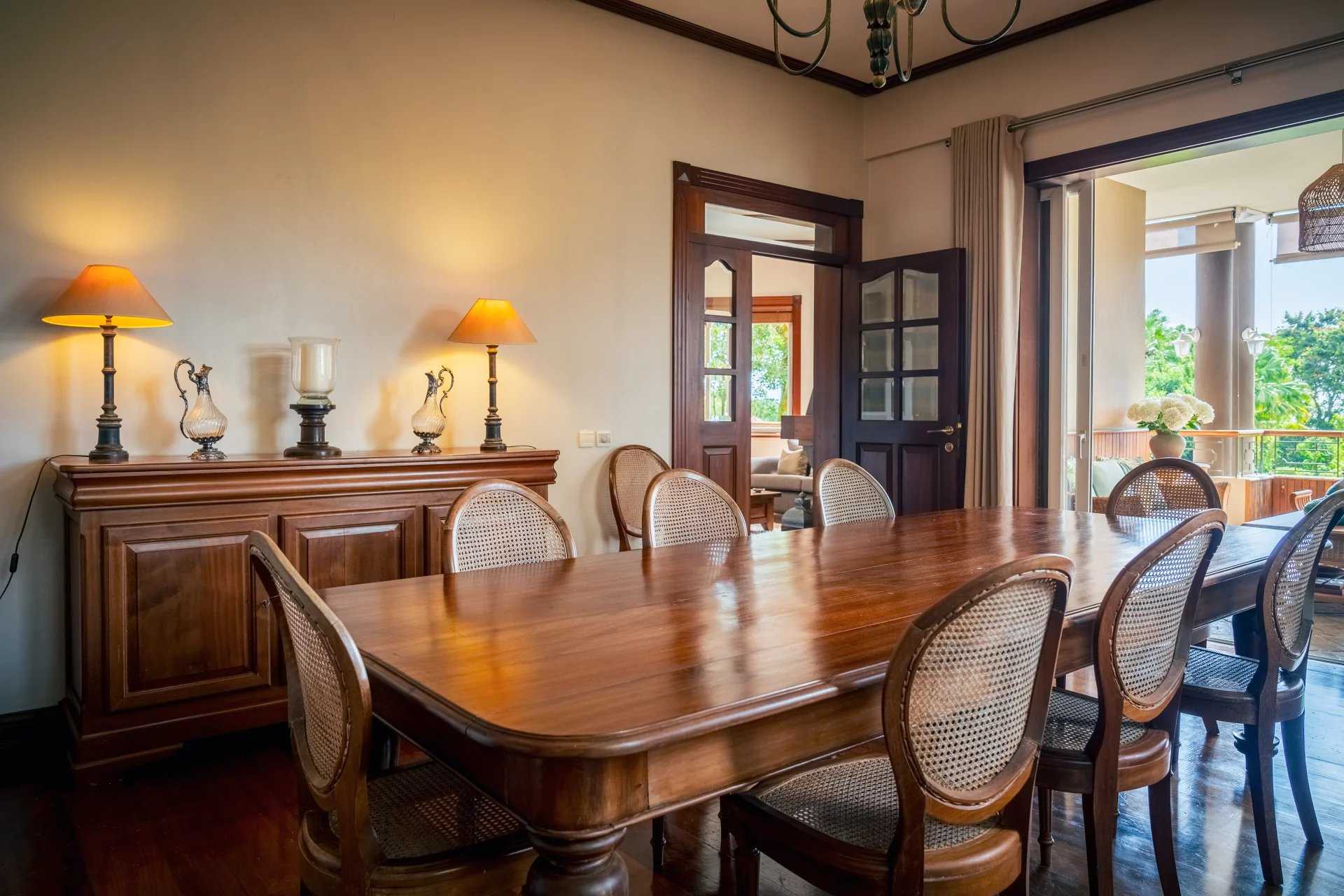 Floréal  - Maison 5 Pi&egrave;ces 4 Chambres