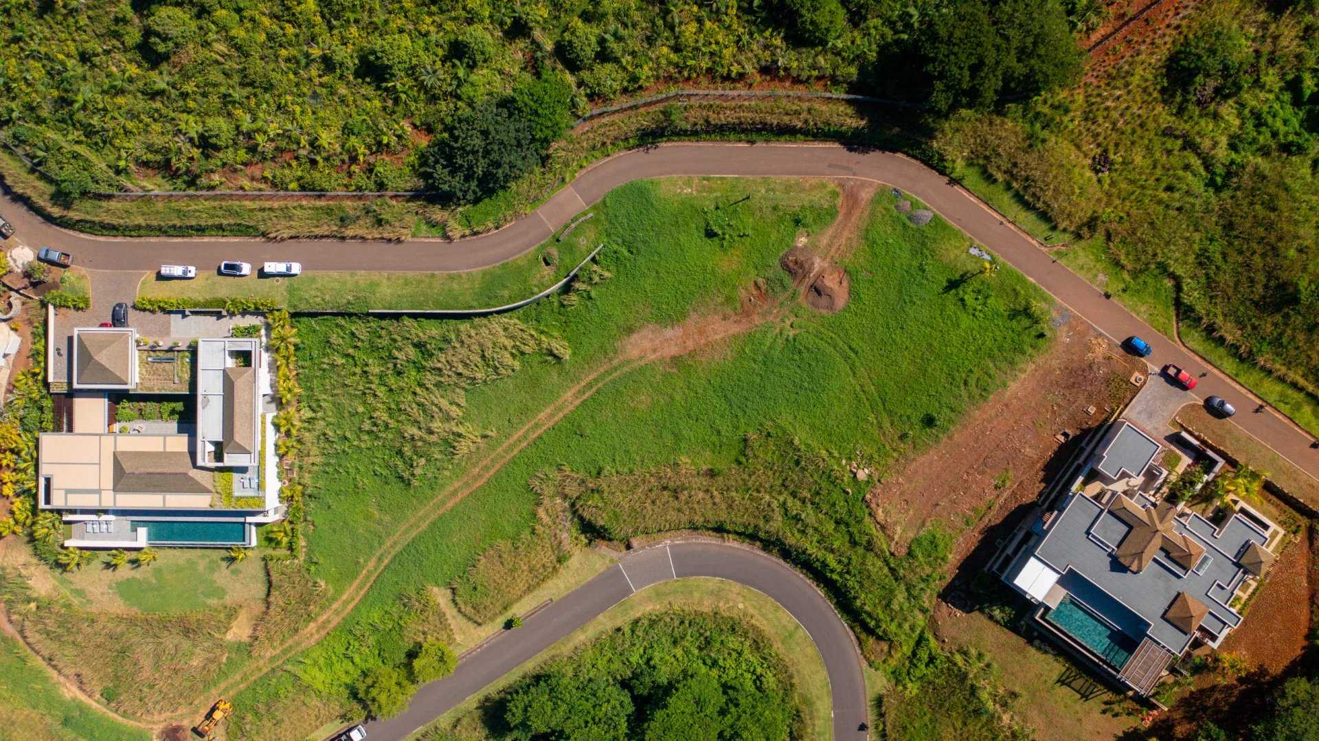 Bel Ombre  - Residential land 