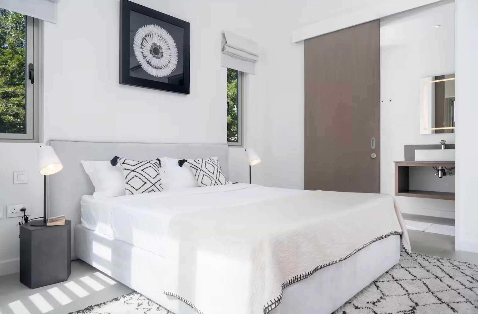Pereybère  - Appartement 4 Pi&egrave;ces 3 Chambres