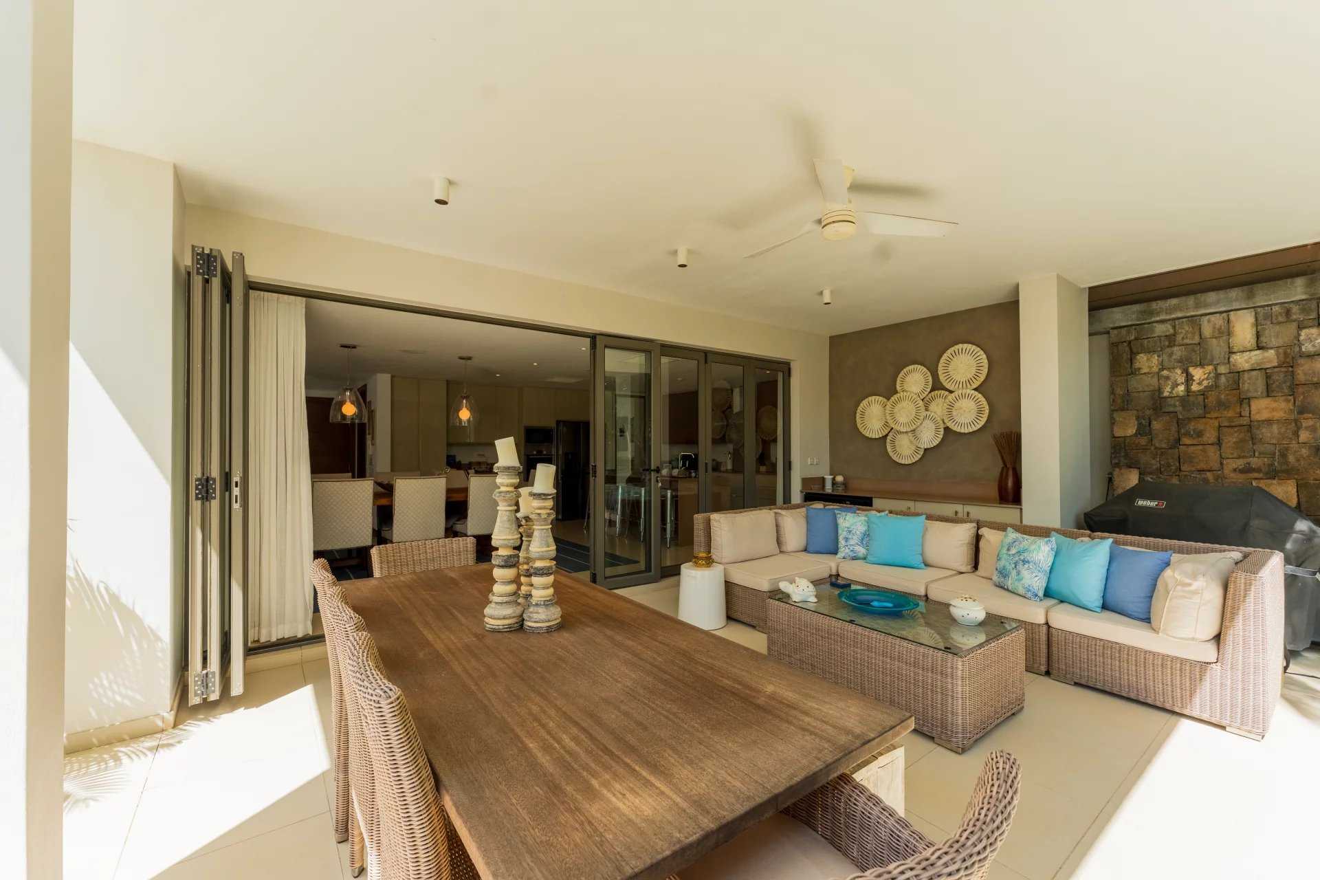 Grand Baie  - Villa 4 Pi&egrave;ces 3 Chambres